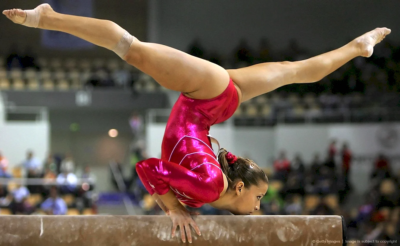 Алисия сакрамоне гимнастика