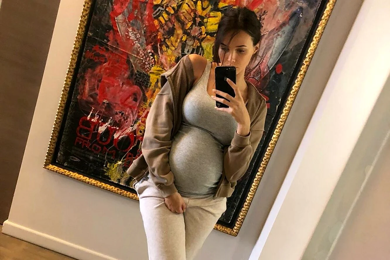 Анастасия Решетова беременна