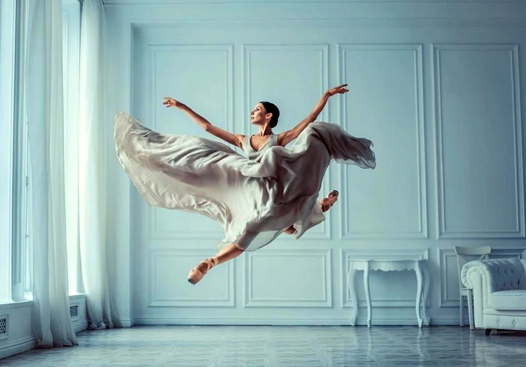 Анна Сигарга балерина