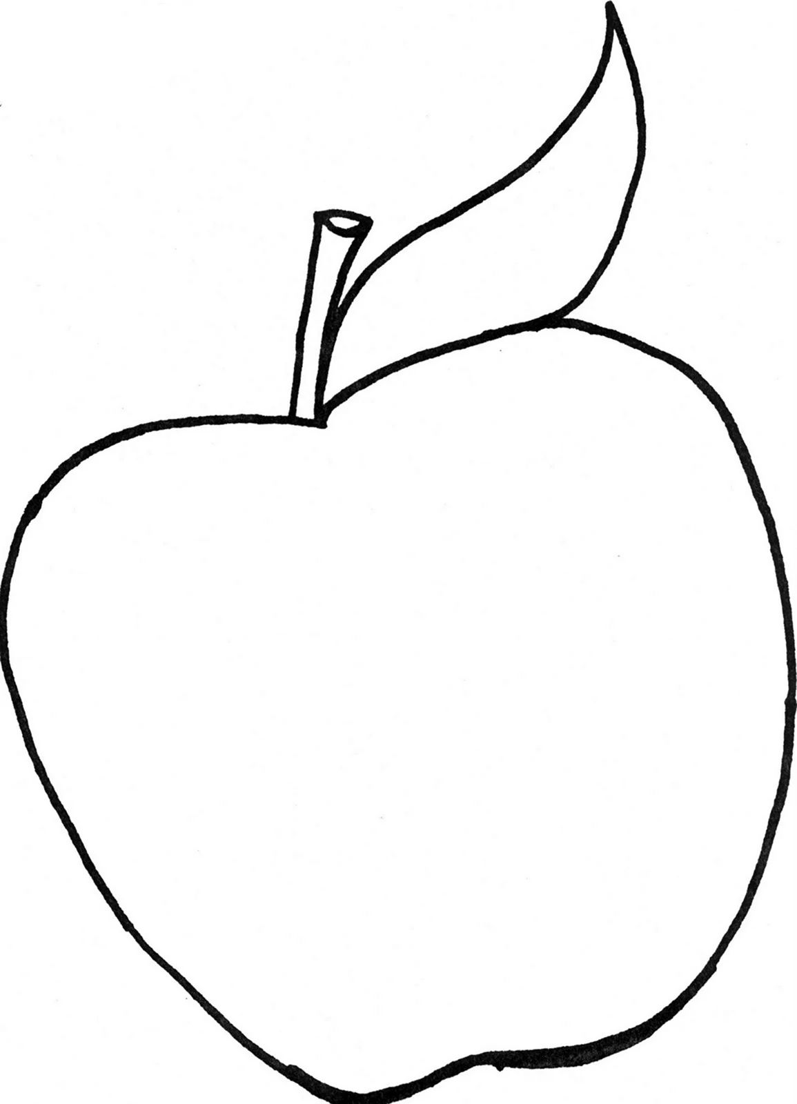 Apple Shape