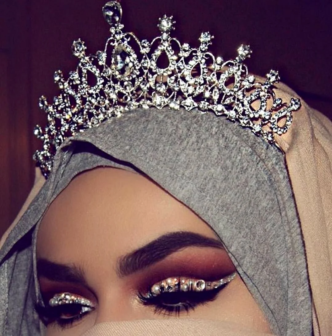 Арабский макияж Жади