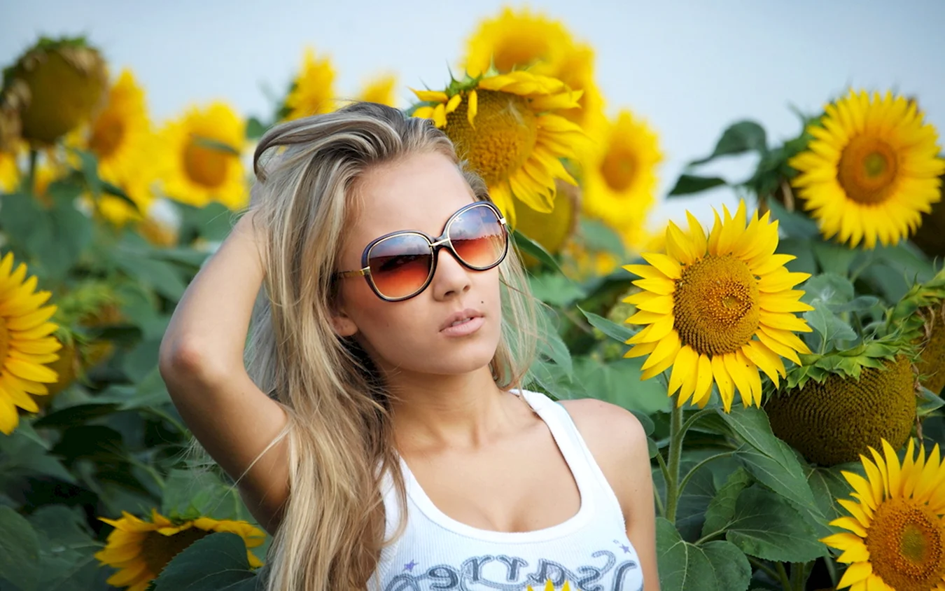 Arina Sunflower модель
