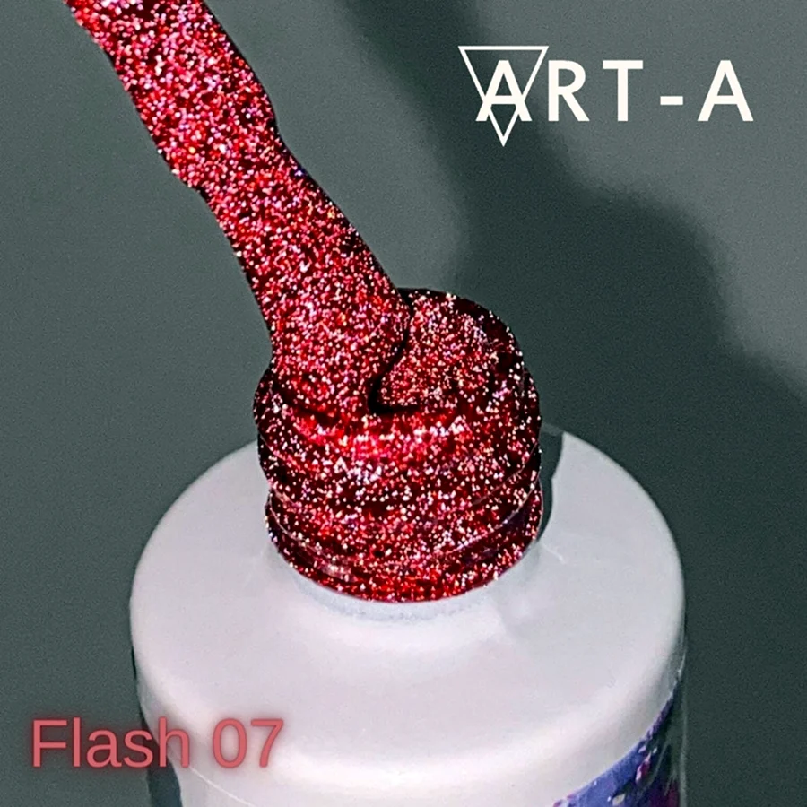 Art-a гель-лак Flash 001 8 мл