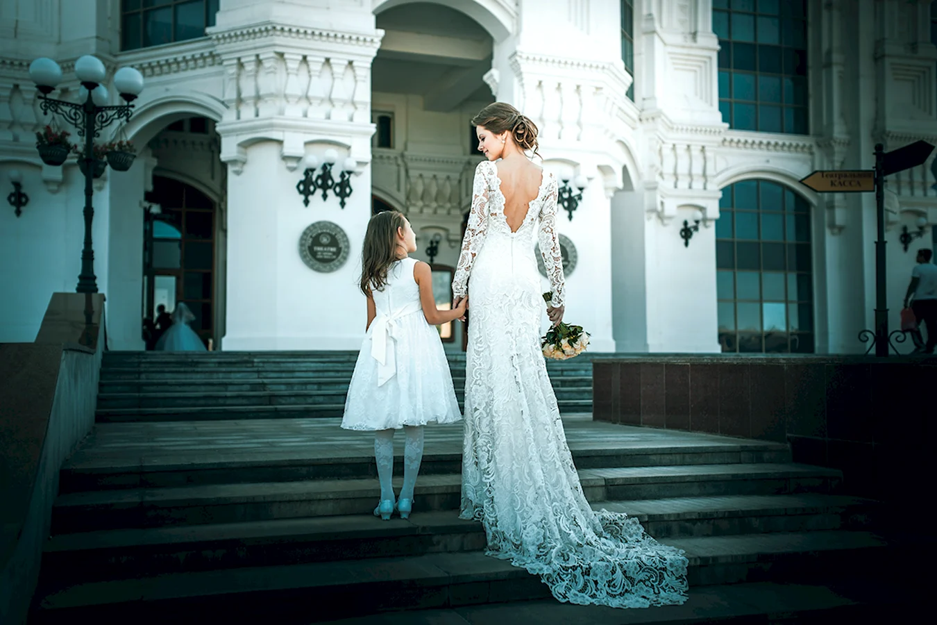 Астраханские Свадебные фотосессии