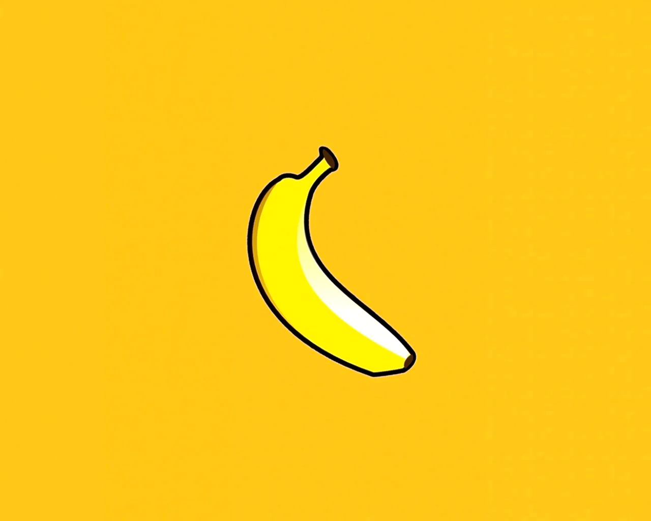 Банан из амонг АС