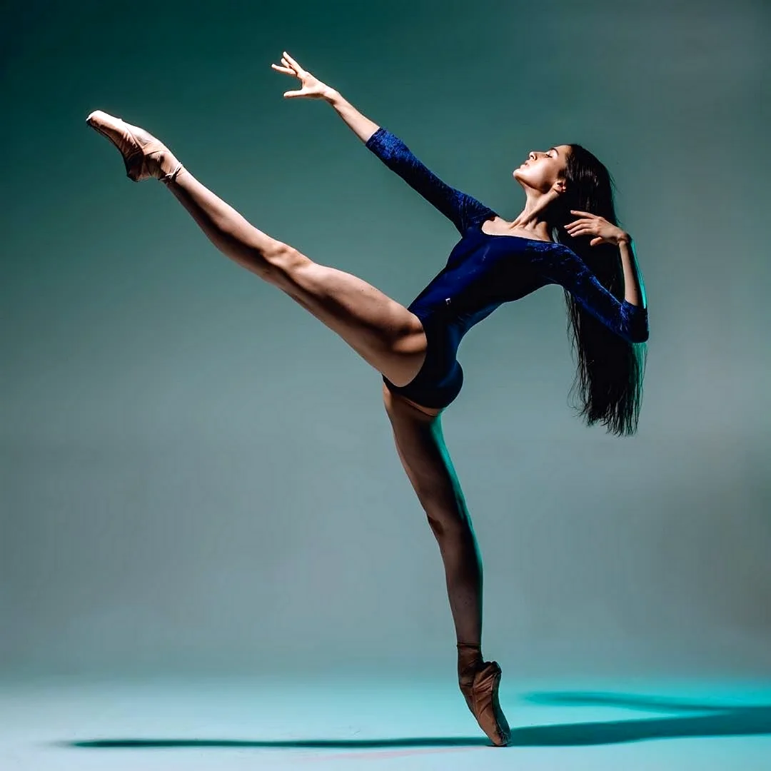 Basia Rhoden балерина