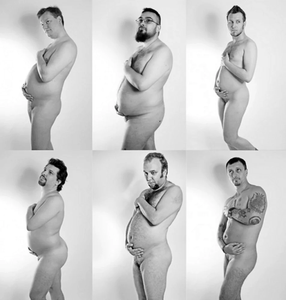 Беременные мужчины
