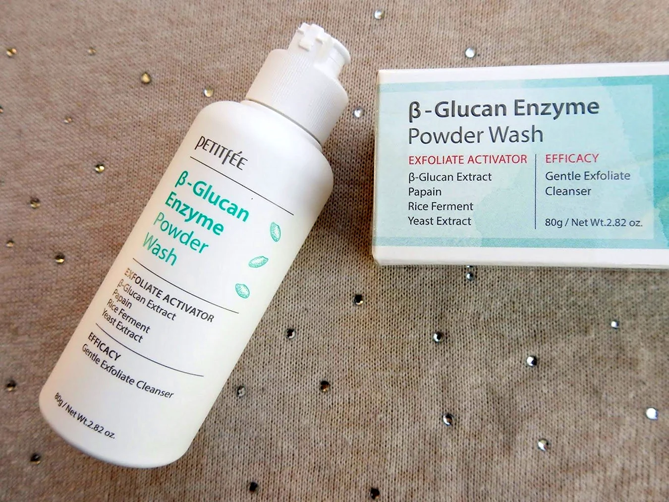 B-Glucan Enzyme Powder Wash 80g