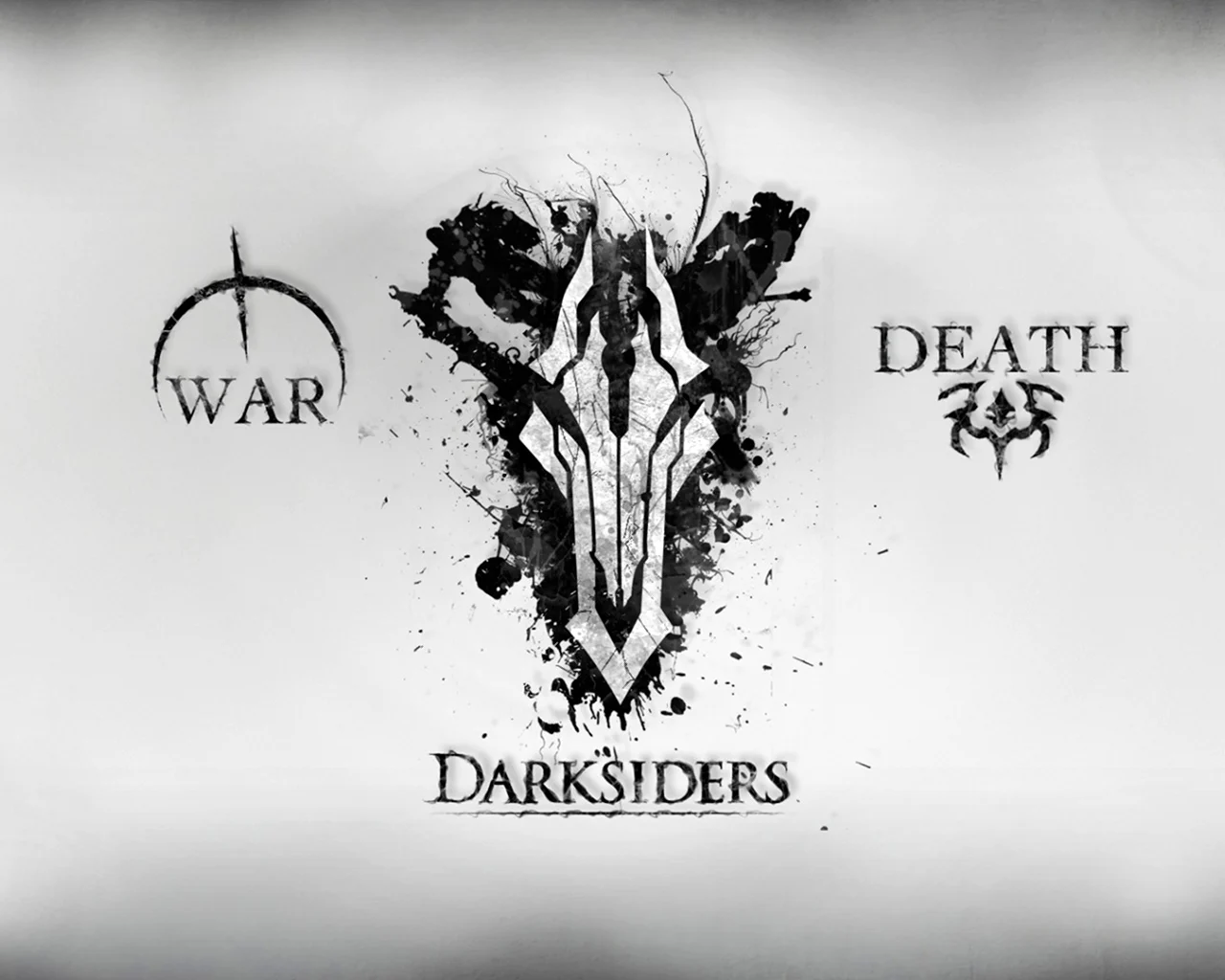 Darksiders символ всадников