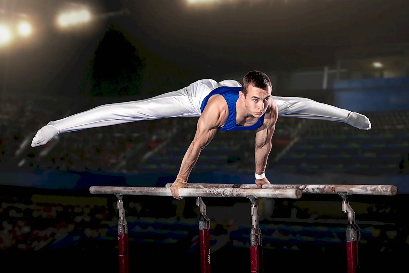 Демин Александр гимнаст