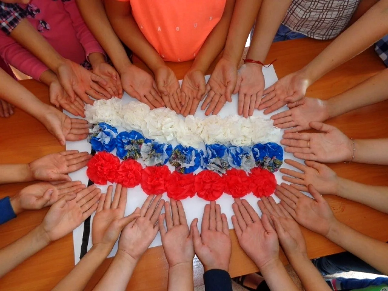 День России мероприятие для детей