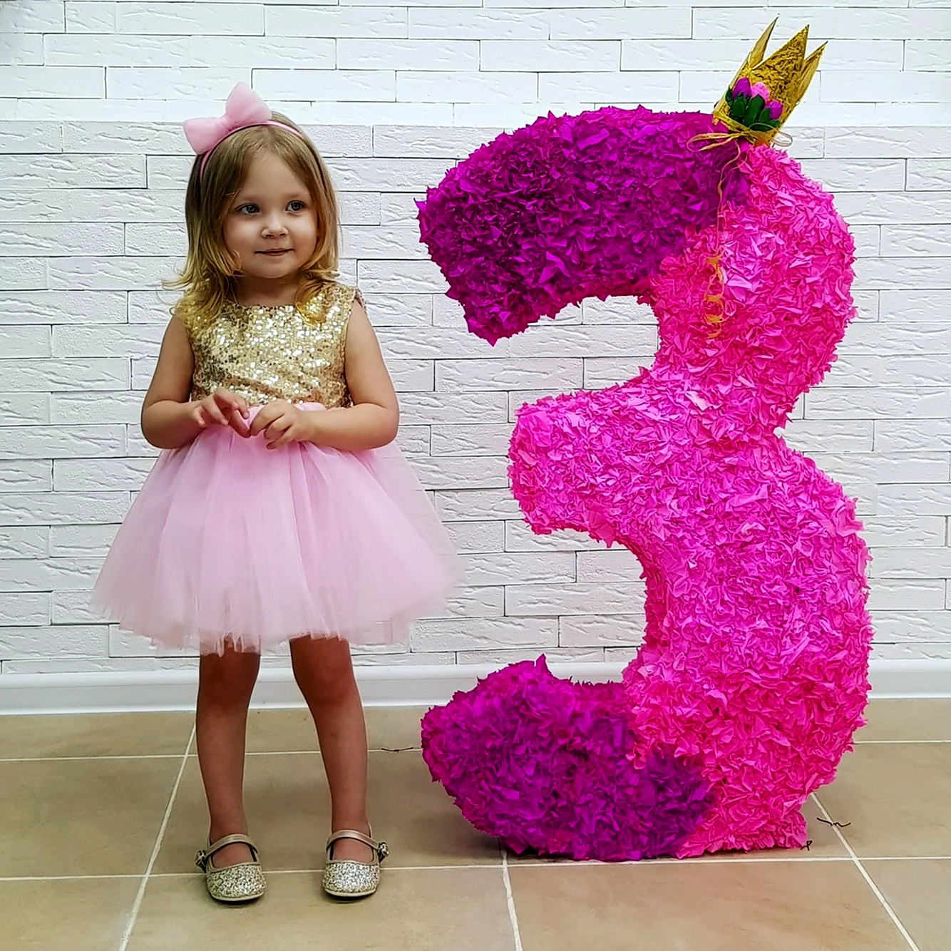 День рождения 3 года девочке наряд-