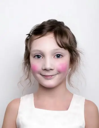 Детский макияж