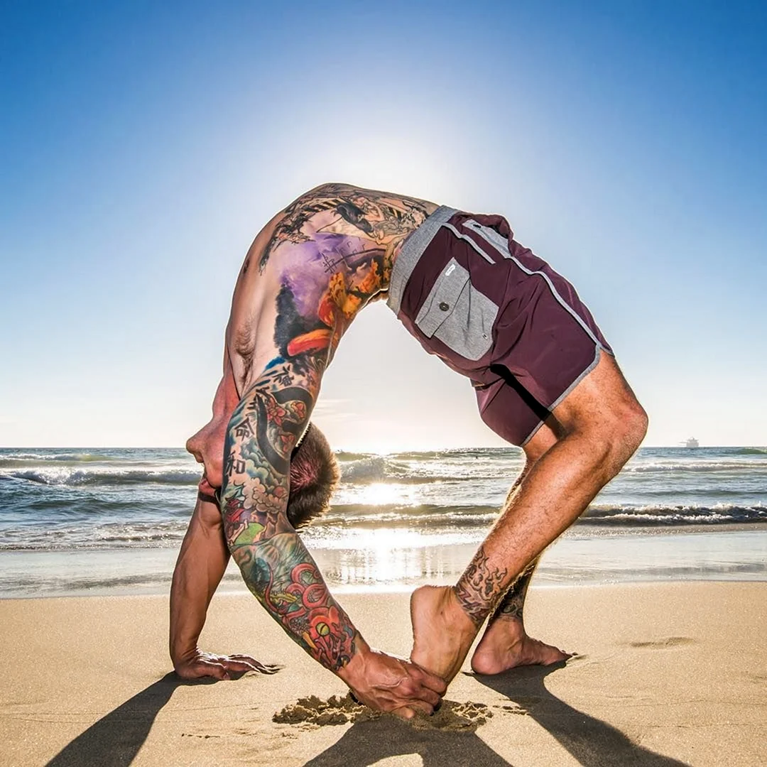 Dylan Werner Yoga