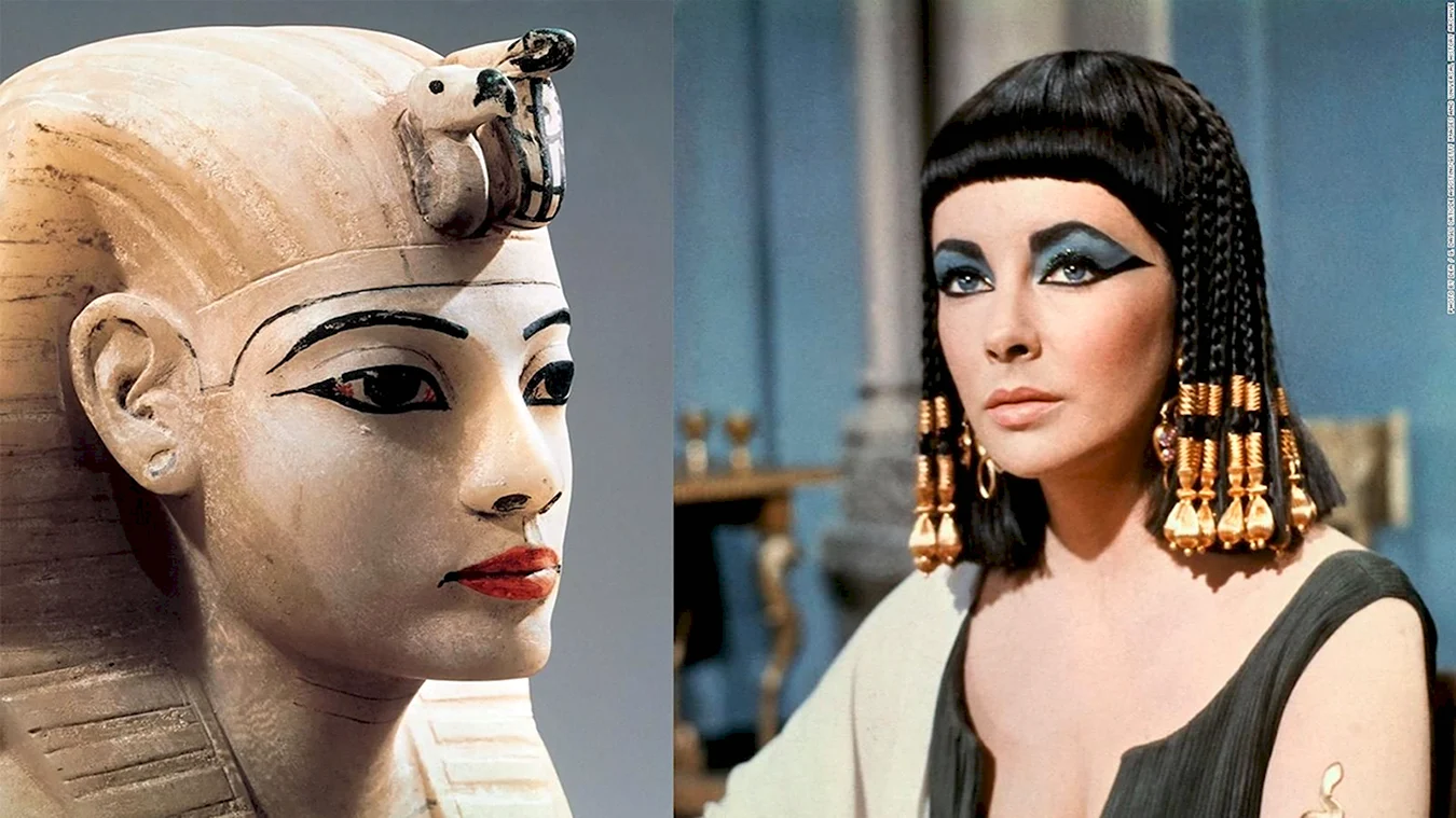 Египет косметика Клеопатры