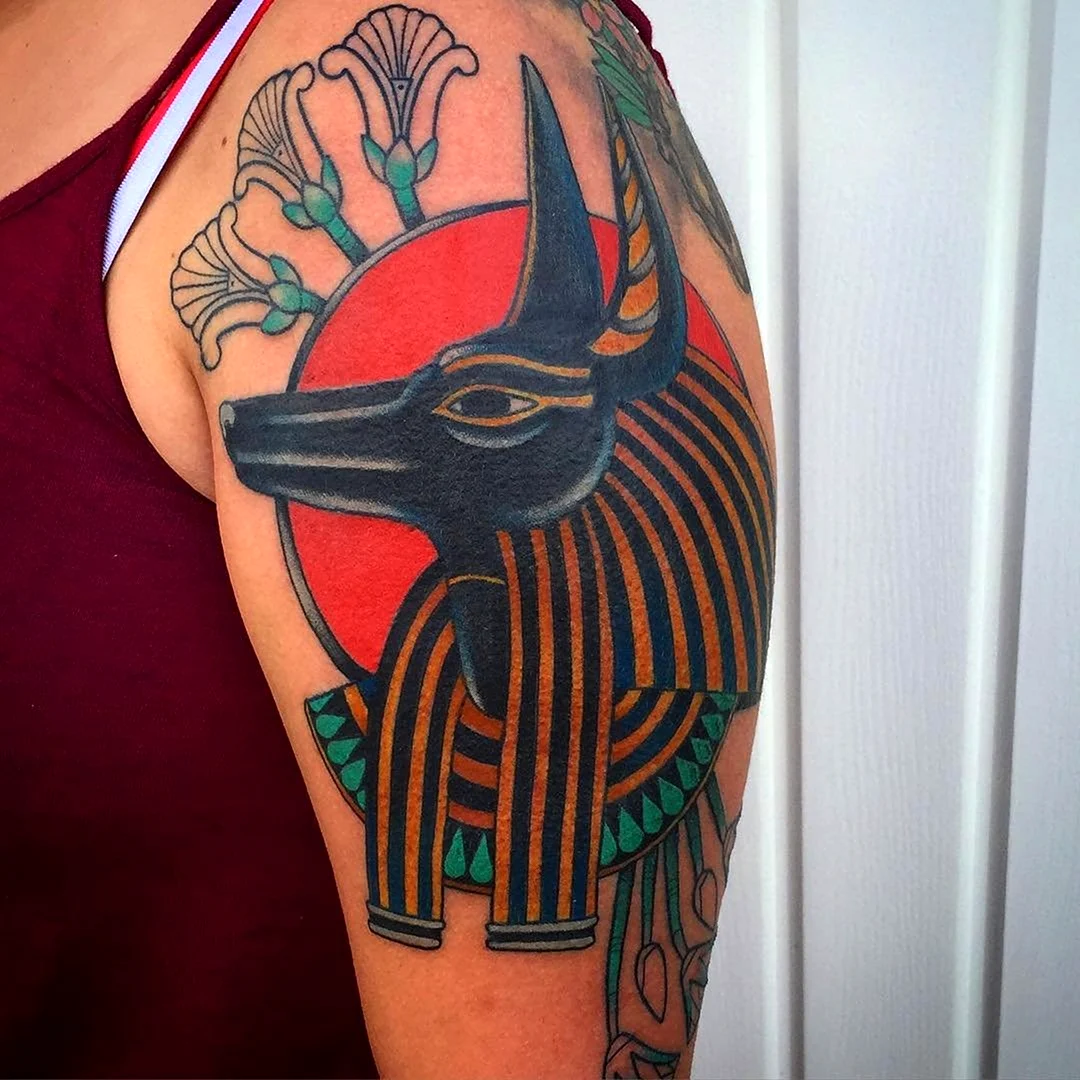 Египетские Татуировки