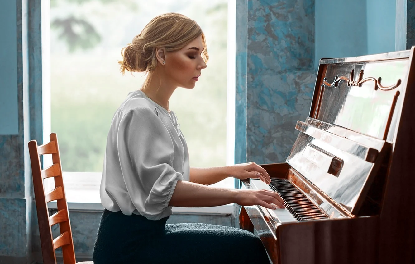Екатерина Михеева фортепьяно