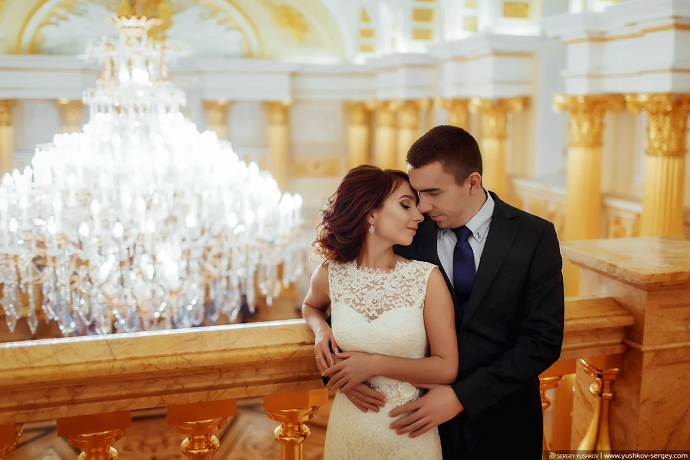 Екатерининский зал Царицыно свадьба