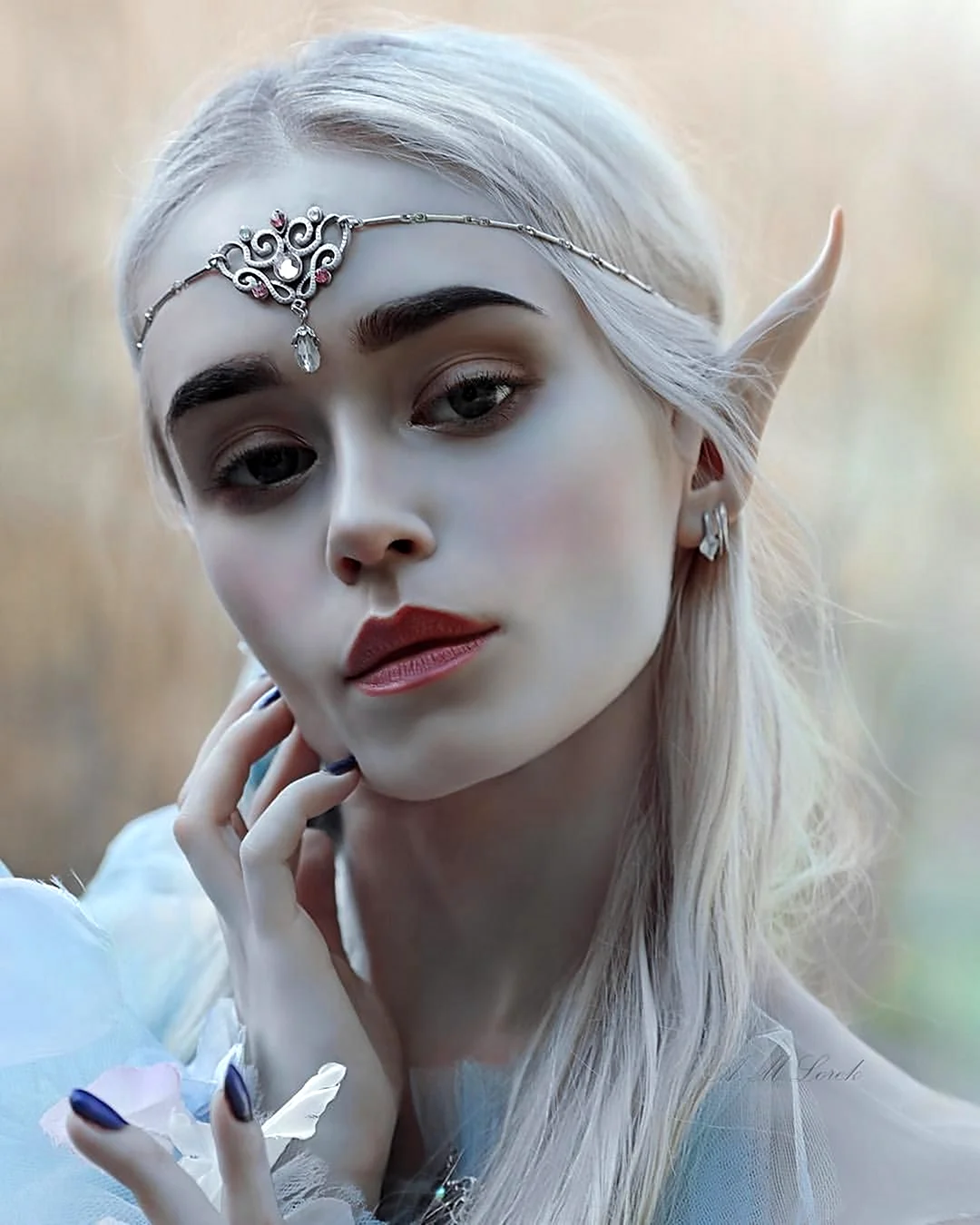 Эльфы принцесса Глэдис