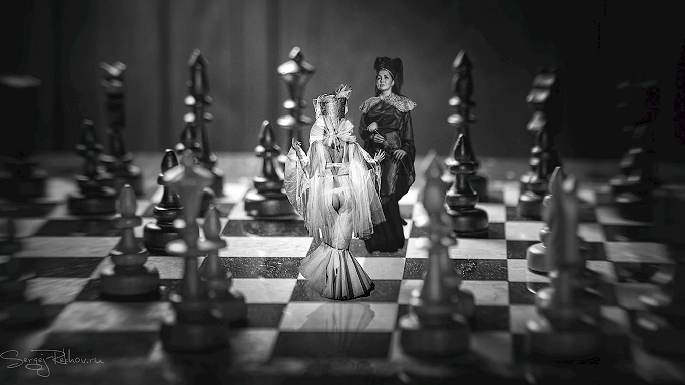 Элизабет Форман шахматы