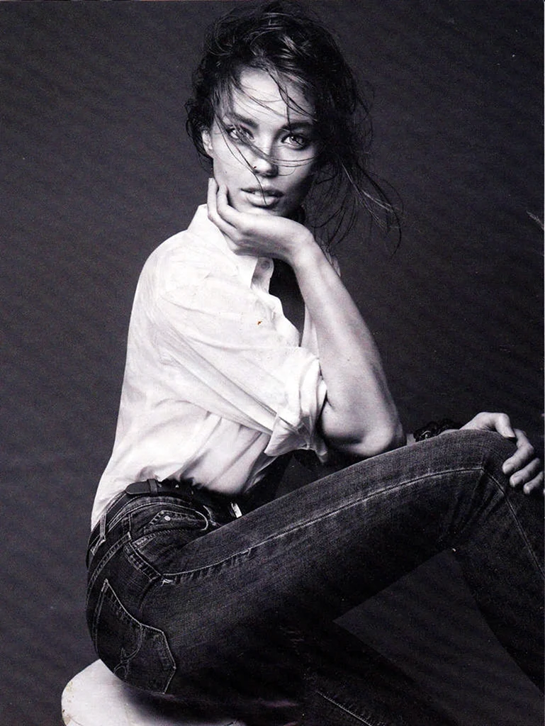 Эмили Дидонато фотосессии в джинсах