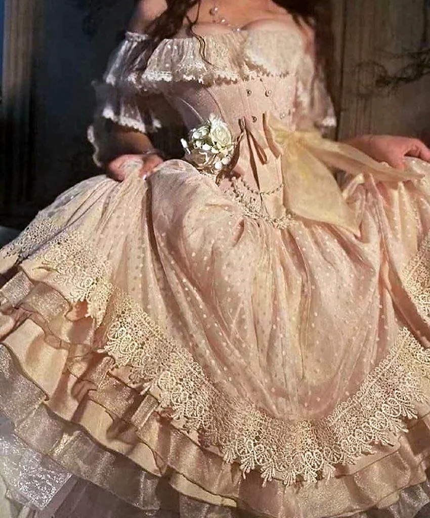 Эстетика платья 19 века Англия