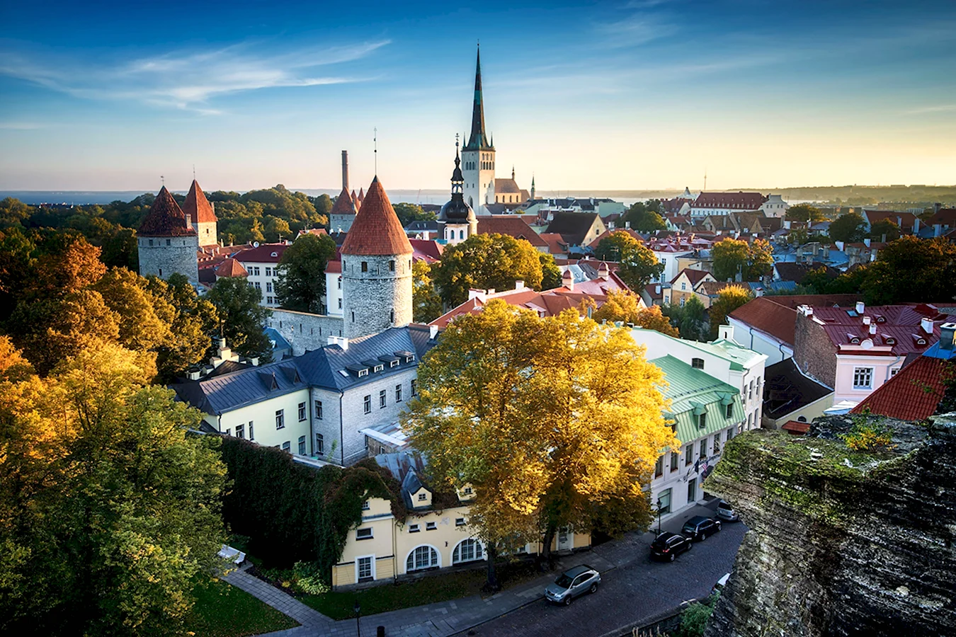 Эстония Таллин