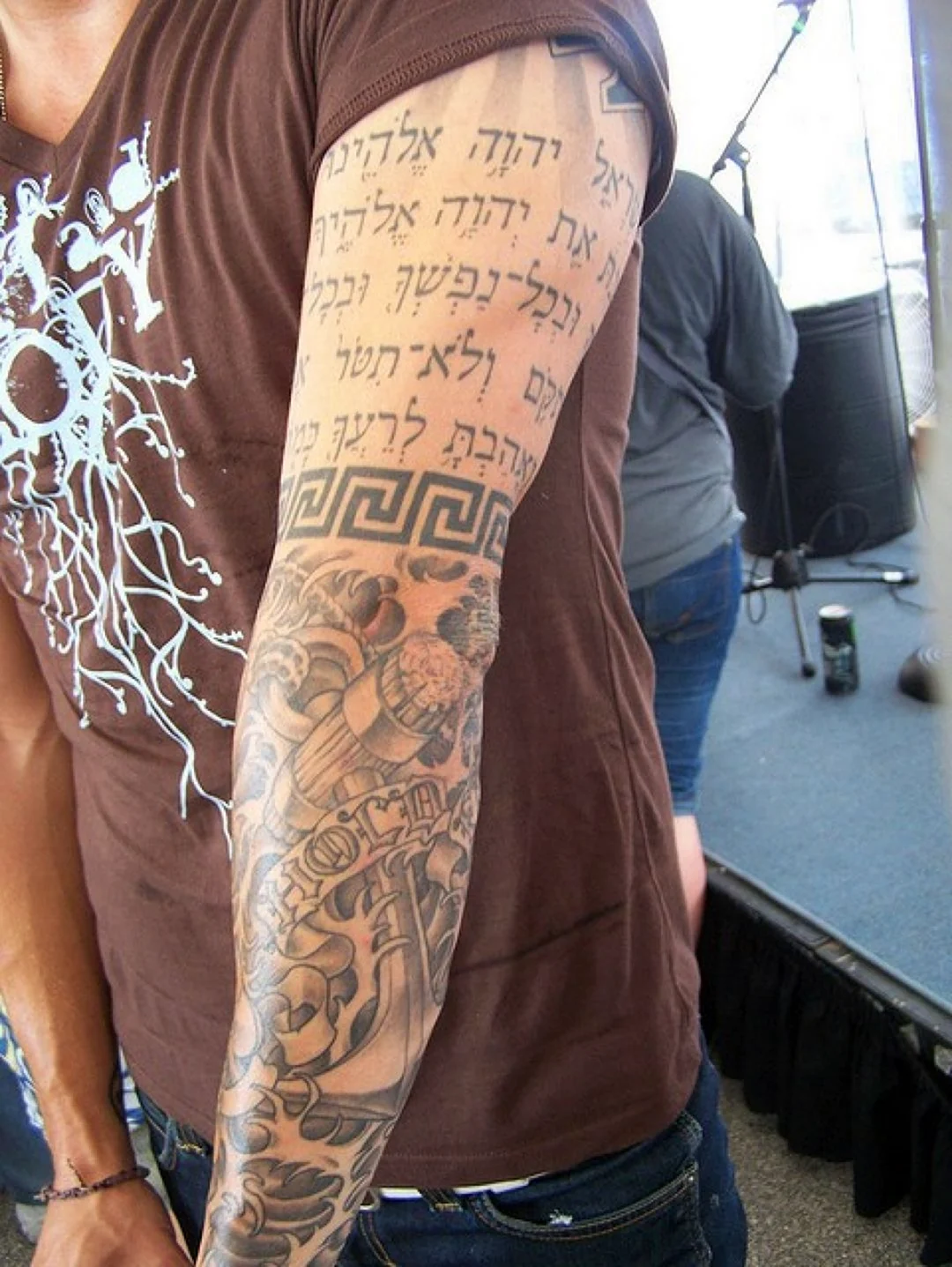 Еврейские Татуировки