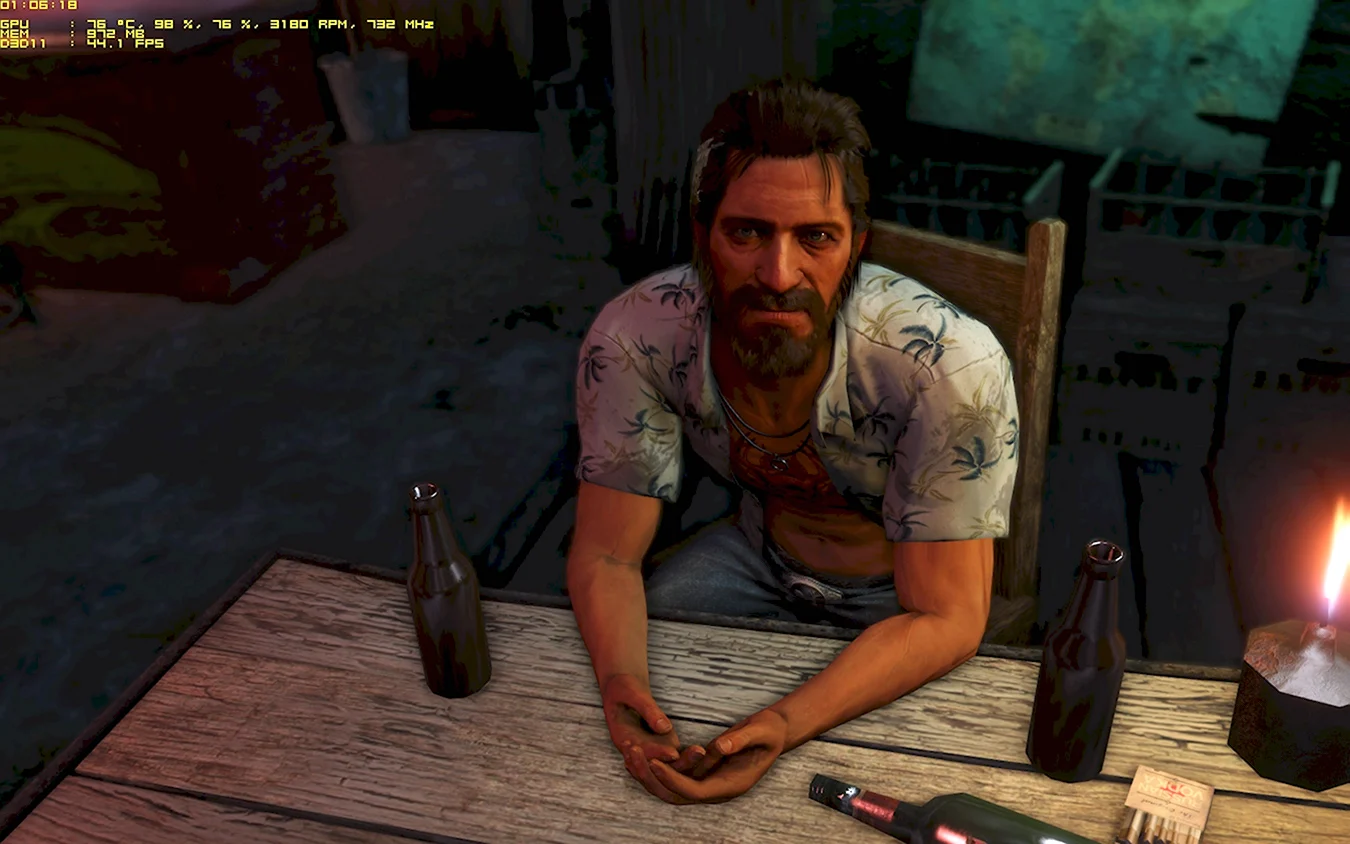 Far Cry 3 миссия расплата