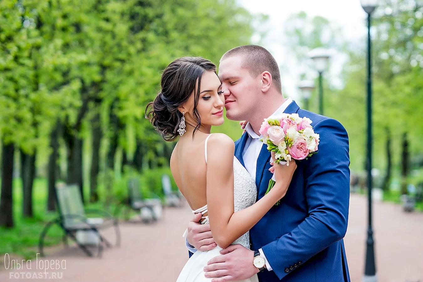 Фотосессии Киров свадьба