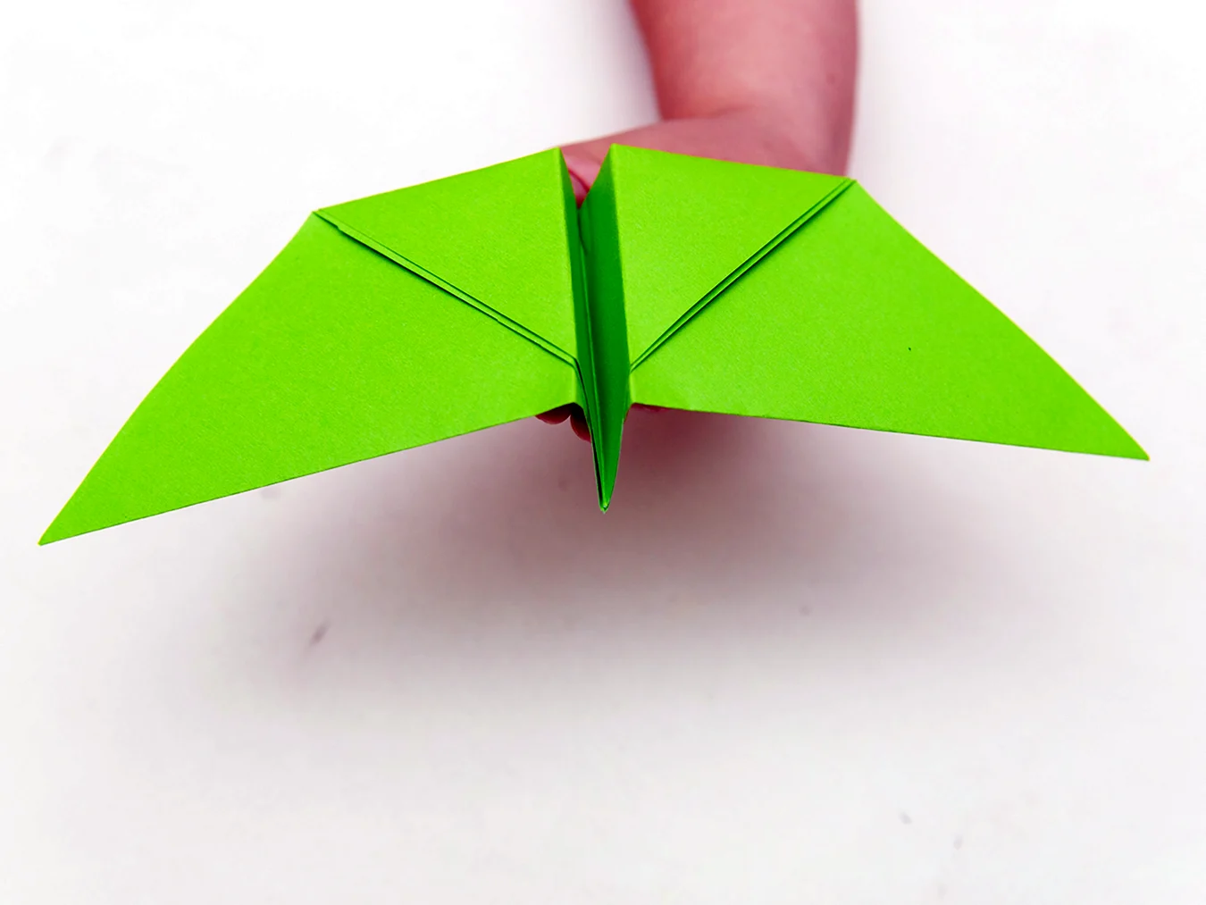 Галка оригами