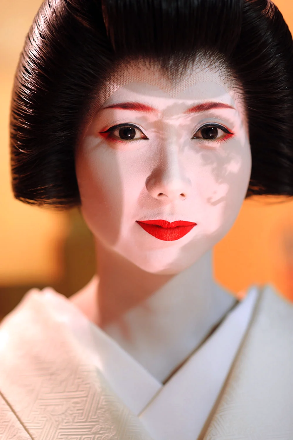Гейши Киото портрет
