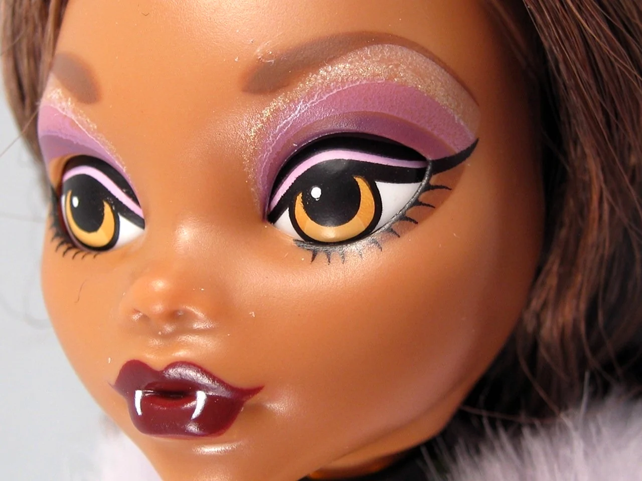Ghouls Alive Clawdeen
