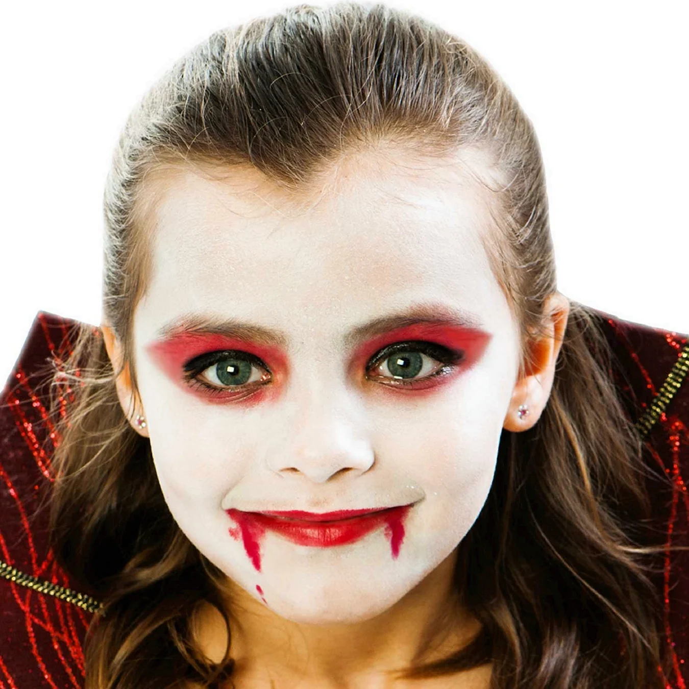 Гримм вампира на Хэллоуин для детей