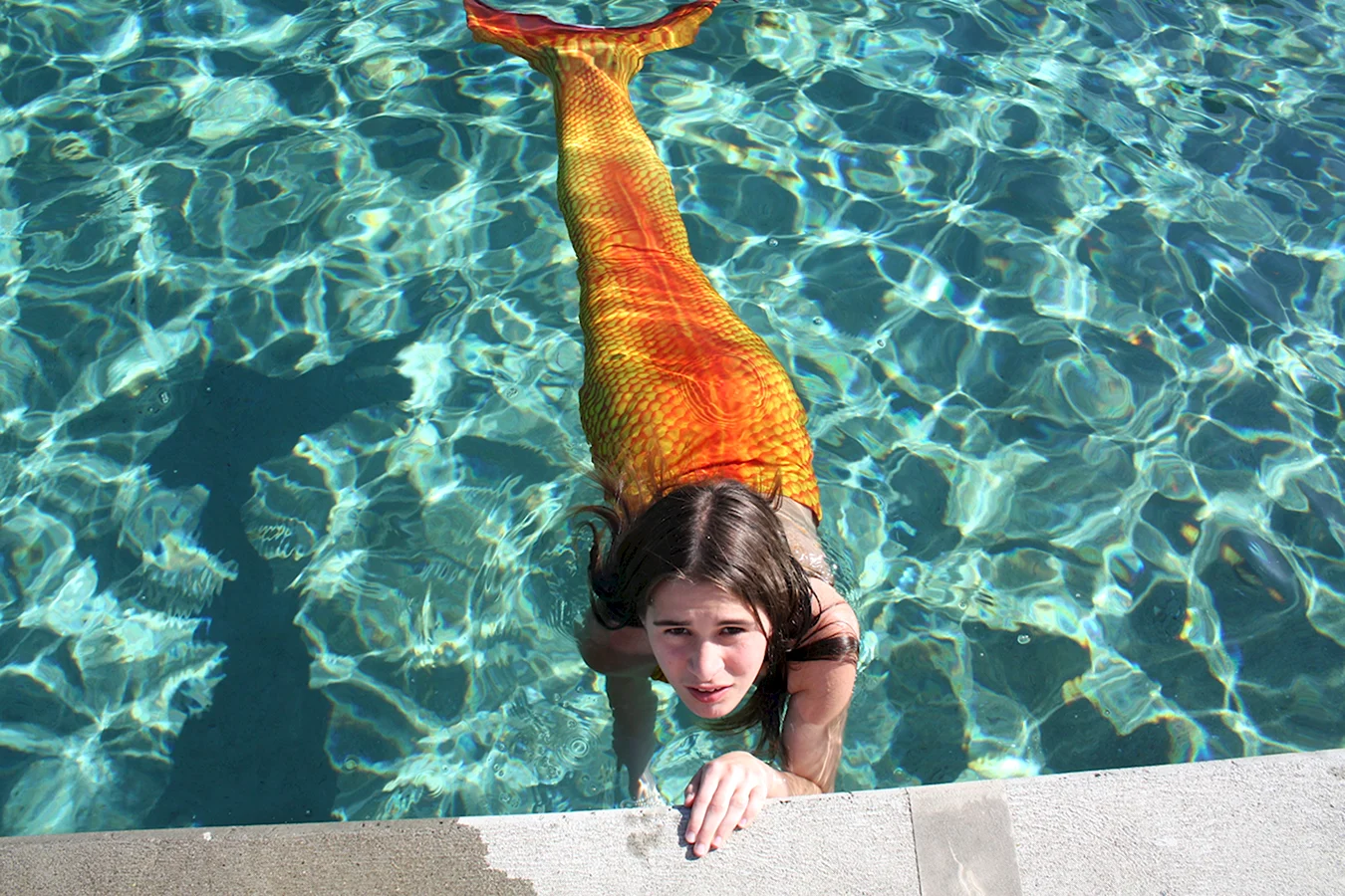 H2o Mermaid