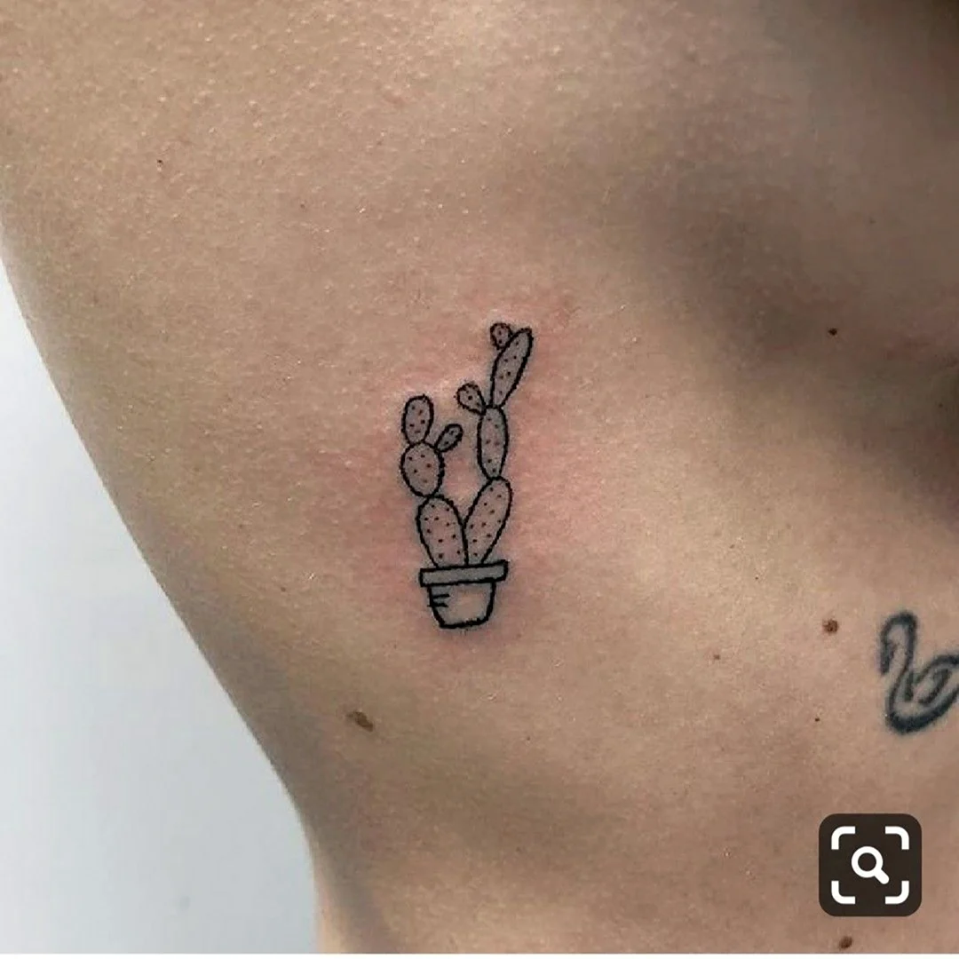 Handpoke Tattoo маленькие