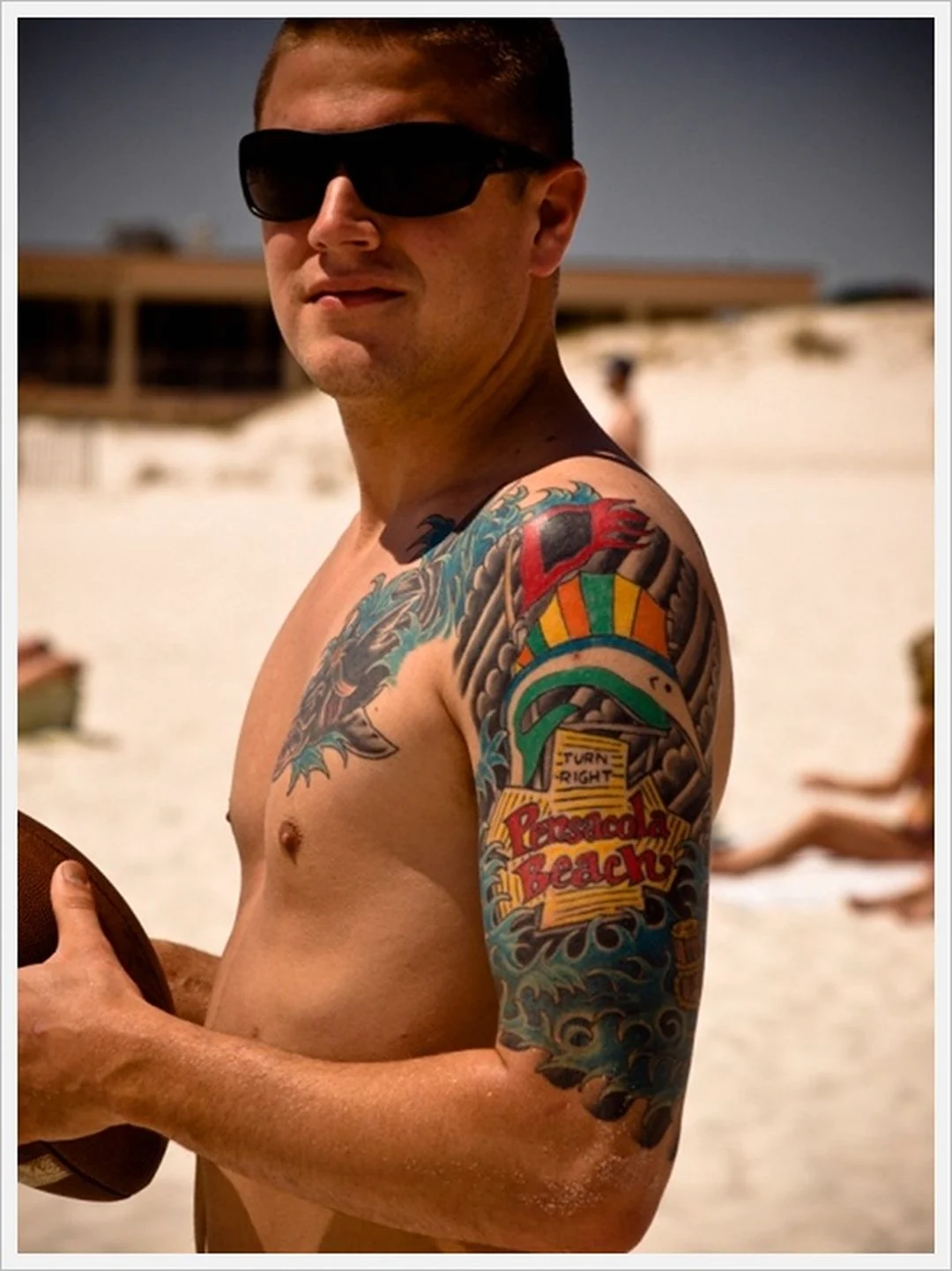 Яркие Татуировки для мужчин