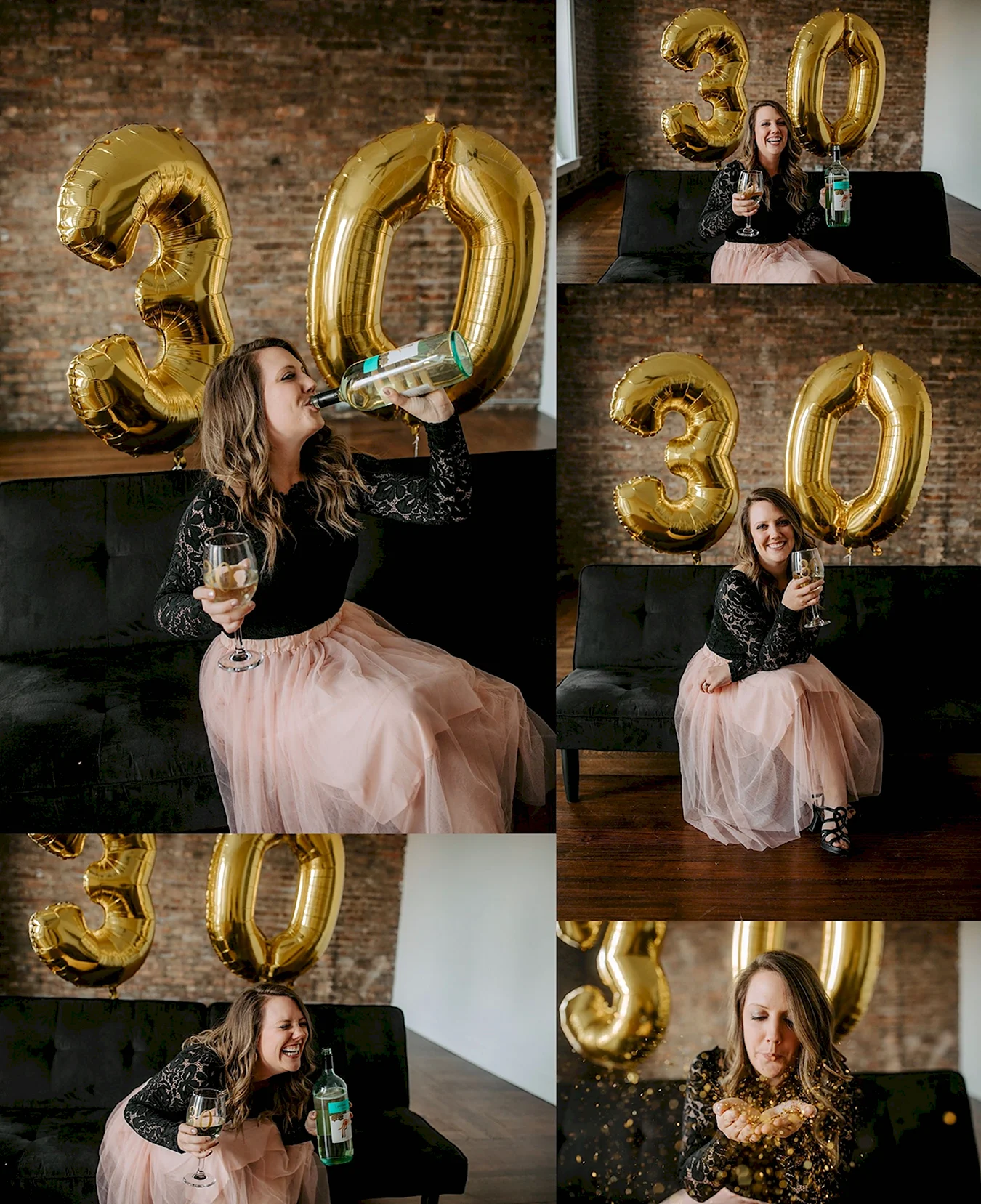 Идеи для фотосессии на день рождения 30 лет