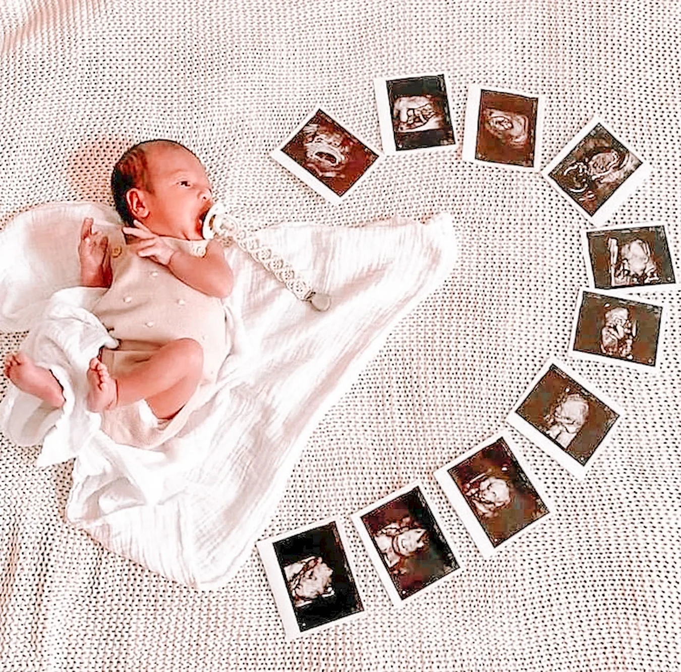 Идеи для фотосессии новорожденных