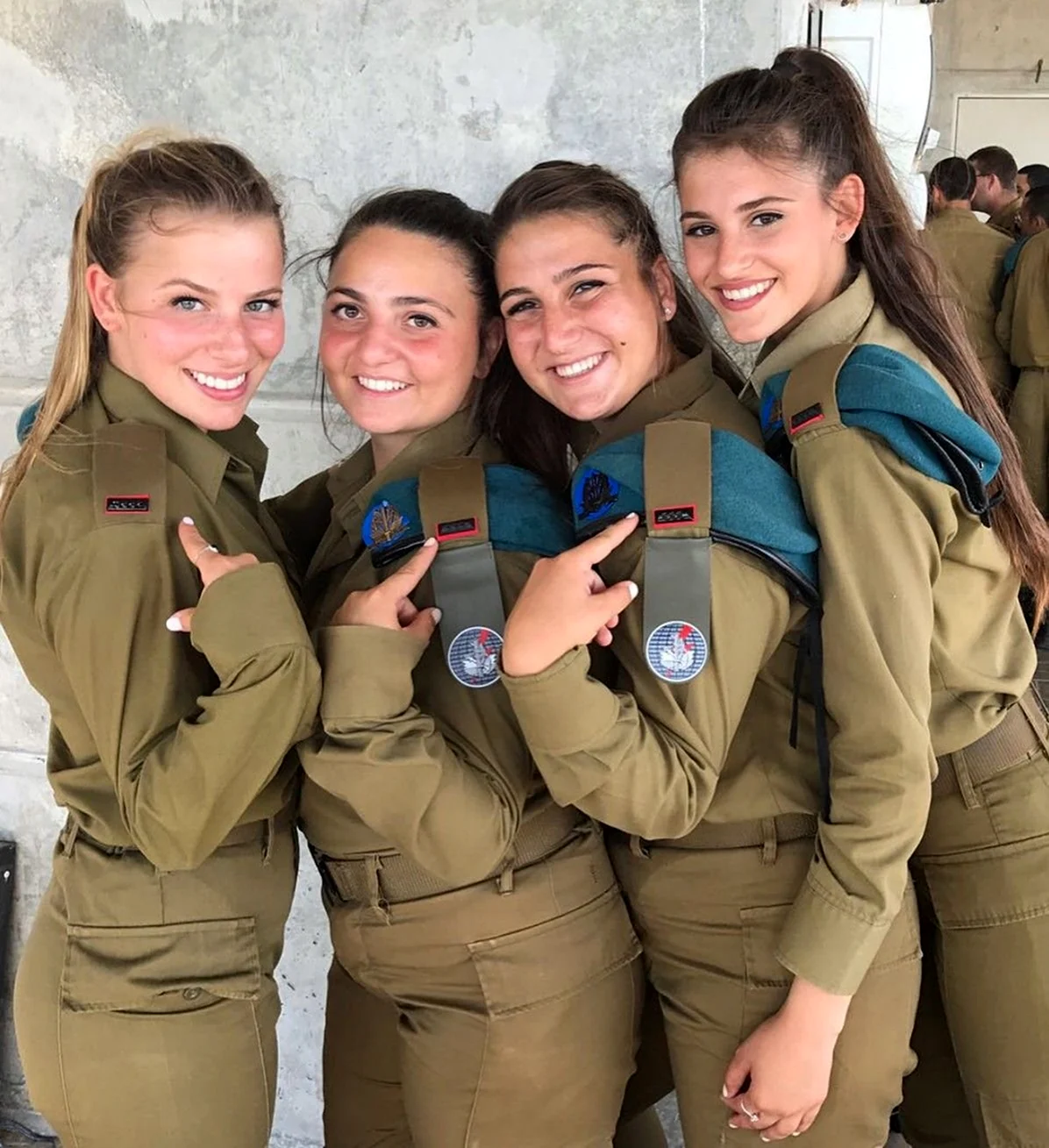 IDF Израиль