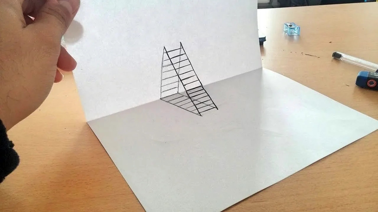 Иллюзии на бумаге