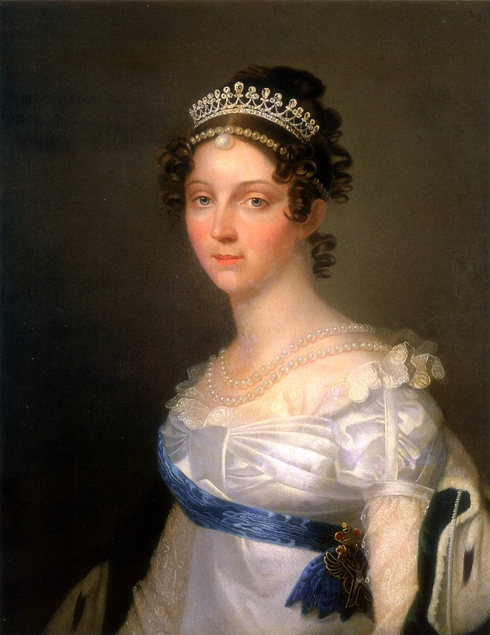 Императрица Елизавета Алексеевна 1779-1826