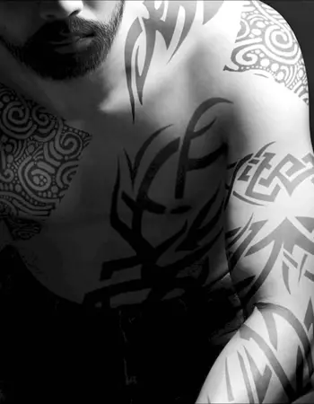 Кельтские Татуировки для мужчин