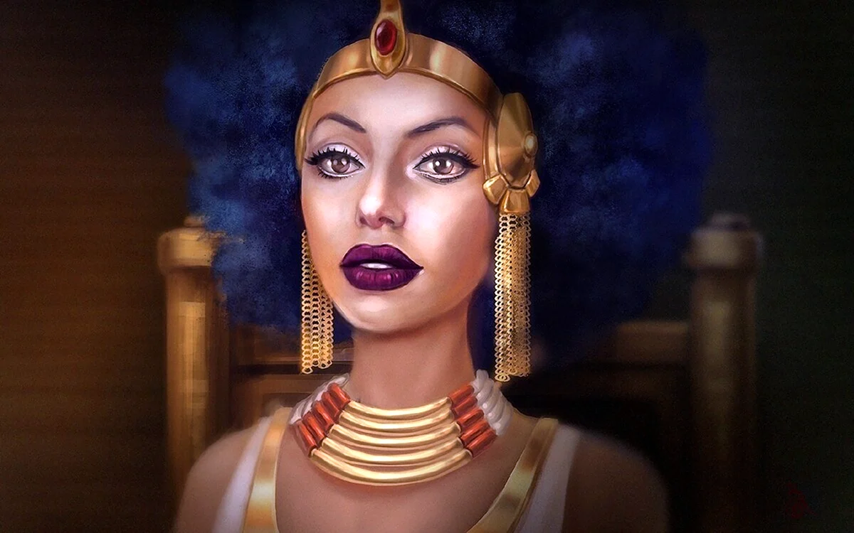Хатшепсут царица Египта