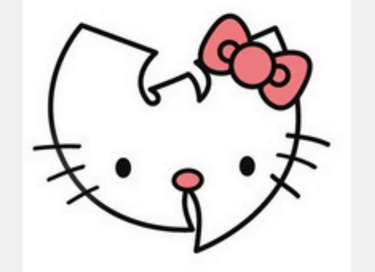 Хэллоу Китти лого