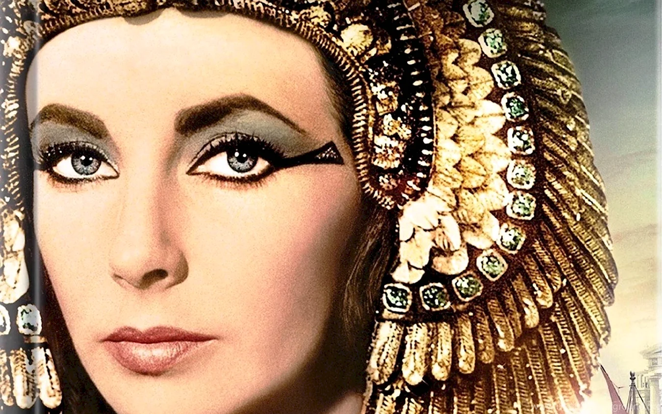 Клеопатра Великая царица