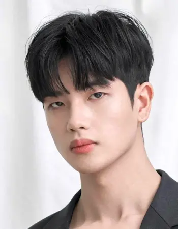 Korean Hairstyle man 2021