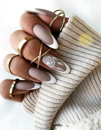 Красивые стильные ногти