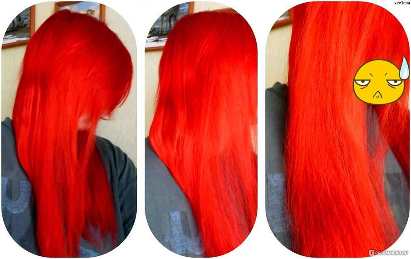 Красные волосы без осветления на темных волосах. Капус спец мелирование красный. Капус красное мелирование. Капус огненно красный краска для волос. Специальное мелирование красный.