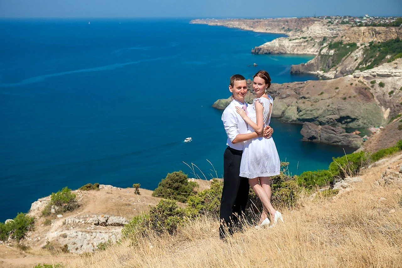 Крым романтика
